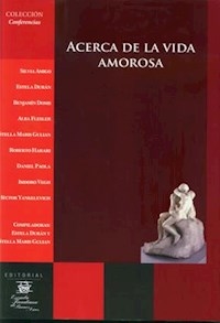 ACERCA DE LA VIDA AMOROSA - FLESLER A DURAN E