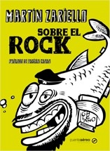 SOBRE EL ROCK ED 2013 - ZARIELLO MARTIN
