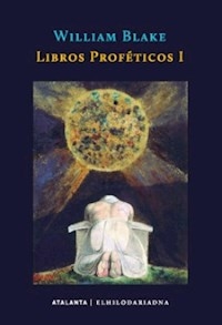 LIBROS PROFETICOS 1 - BLAKE WILLIAM