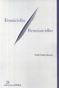 FEMICIDIO FEMINICIDIO - TOLEDO VASQUEZ PATSILI
