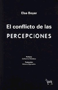 CONFLICTO DE LAS PERCEPCIONES EL - BOYER ELSA