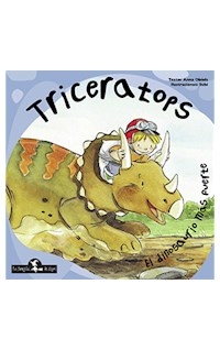 TRICERATOPS - OBIOLS ANNA SUBI