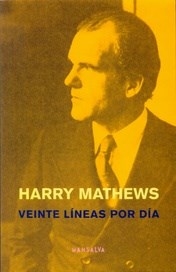 VEINTE LINEAS POR DIA ED 2015 - MATHEWS HARRY