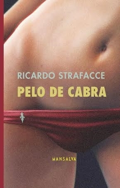 PELO DE CABRA - STRAFACE RICARDO