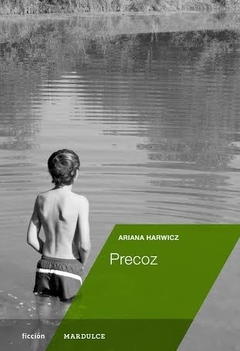 PRECOZ ED 2015 - HARWICZ ARIANA