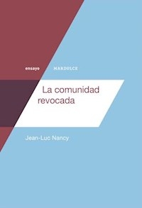 COMUNIDAD REVOCADA LA ED 2016 - NANCY JEAN LUC