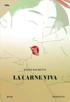 CARNE VIVA LA - MAURETTE PABLO