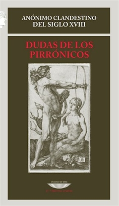 DUDAS DE LOS PIRRONICOS - ANONIMO