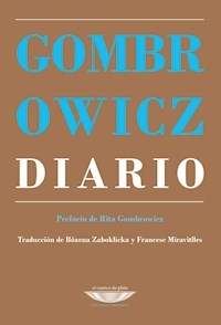 DIARIO GOMBROWICZ ED 2017 - GOMBROWICZ WITOLD