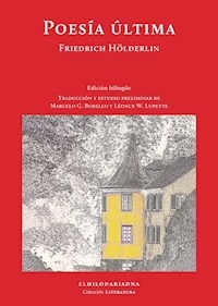 POESIA ULTIMA - HOLDERLIN FRIEDRICH