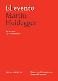 EVENTO EL ED 2016 - HEIDEGGER MARTIN