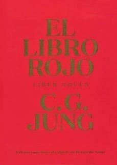 EL LIBRO ROJO LIBER NOVUS EDICIÓN DE LUJO - JUNG CARL GUSTAV