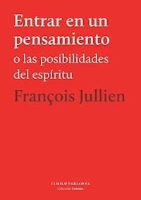 ENTRAR EN UN PENSAMIENTO - JULIEN FRANCOIS