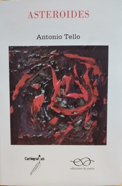 ASTEROIDES - ANTONIO TELLO