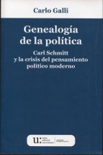 GENEALOGIA DE LA POLITICA - GALLI CARLOS
