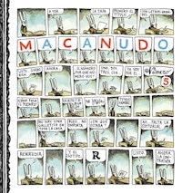 MACANUDO 5 - LINIERS