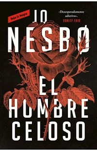 HOMBRE CELOSO EL - NESBO JO