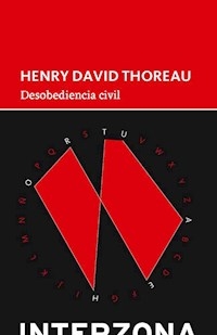 DESOBEDIENCIA CIVIL ED 2015 - THOREAU HENRY D