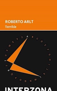 TERRIBLE ED 2015 - ARLT ROBERTO