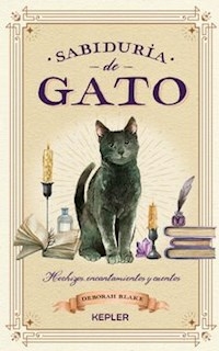 SABIDURIA DE GATO - DEBORAH BLAKE