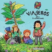 VIAJEROS ED 2017 SUEÑEROS - VILELA NICO