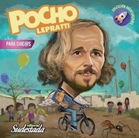 POCHO LETRATTI PARA CHIC@S - SUDESTADA