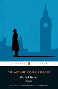 SHERLOCK HOLMES NOVELAS - CONAN DOYLE ARTHUR