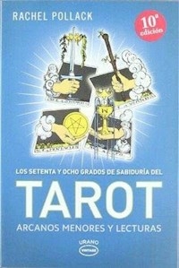 TAROT ARCANOS MENORES Y LECTURAS - POLLACK RACHEL