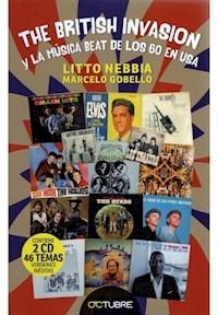 BRITISH INVASION Y LA MUSICA BEAT DE LOS 60 EN USA - NEBIA LITTO GOBELLO MARCELO