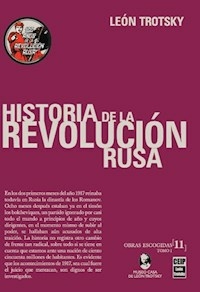 HISTORIA DE LA REVOLUCION RUSA 2 TOMOS - TROTSKY LEON