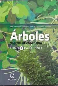 ARBOLES NATIVOS 2 PATAGONIA - DEMAIO P KARLIN MEDI