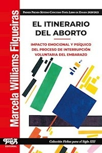 EL ITINERARIO DEL ABORTO - WILLIAMS FILGUEIRAS MARCELA