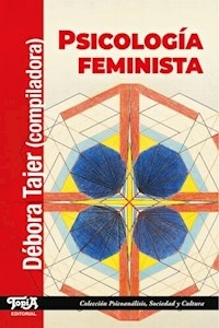 PSICOLOGIA FEMINISTA - TAJER DEBORA COMPILADORA