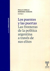 LOS PUENTES Y LAS PUERTAS - CANELO PAULA HEREDIA MARIANA