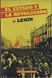 ESTADO Y LA REVOLUCION EL - LENIN VLADIMIR ILLIC