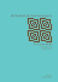 RETRATOS DE POETAS RUSOS - EHRENBURG ILYA