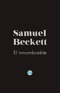 INNOMBRABLE EL - BECKETT SAMUEL