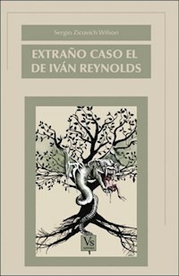 EXTRAÑO CASO EL DE IVAN REYNOLDS - ZICOVICH WILSON SERGIO