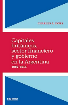 CAPITALES BRITÁNICOS SECTOR FINANCIERO Y GOBIERNO - JONES CHARLES