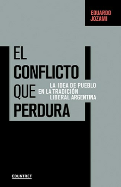 CONFLICTO QUE PERDURA EL - JOZAMI EDUARDO