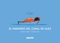 MARINERO DEL CANAL DE SUEZ EL - CAVALLO H ACOSTA M