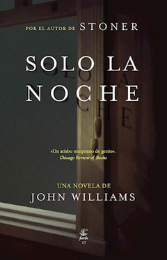 SOLO LA NOCHE - WILLIAMS JOHN
