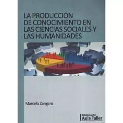 PRODUCCION DE CONOCIMIENTO EN LAS CIENCIAS SOCIALE - ZANGARO MARCELA