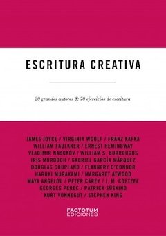 ESCRITURA CREATIVA - GILLARD JOHN