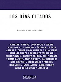 DIAS CITADOS LA VUELTA AL AÑO EN 365 LIBROS - PIRO GUILLERMO ROSENFELD YAEL