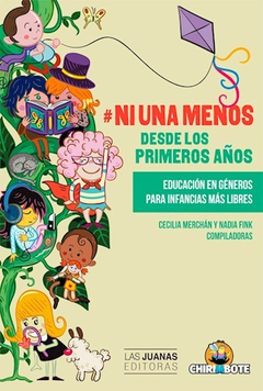 NI UNA MENOS EDUCACION EN GENEROS PARA INFANCIAS M - MERCHAN C FINK N