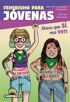 FEMINISMO PARA JOVENAS - FINK N ROSSO L