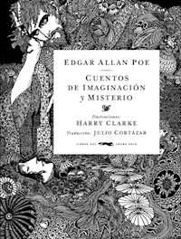 CUENTOS DE IMAGINACION Y MISTERIO ILUSTRADO - POE EDGAR ALLAN CLARKE H