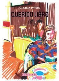 QUERIDO LIBRO - PAVON CECILIA