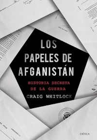 PAPELES DE AFGANISTAN - WHITLOCK CRAIG